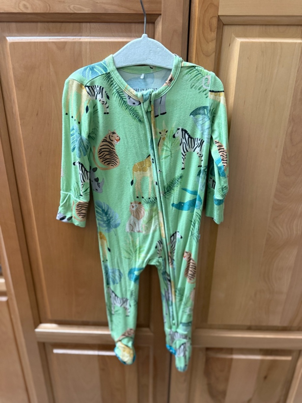 Posh peanut animal zippy